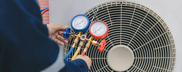 Licensed Hvac Installation service in Beaufort, NC - JG Cool HVAC